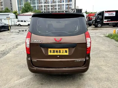 Wuling Hongguang 2018, 78000 км, за 2478.99 USD
