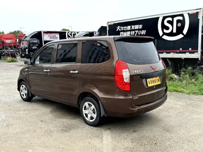 Wuling Hongguang 2018, 78000 км, за 2478.99 USD