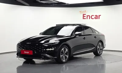 Kia K8 · 2022 год