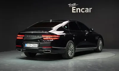 Genesis G80 2022, 94380 км, за 20830.88 USD