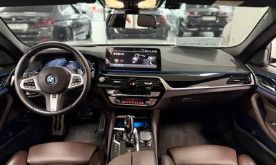 BMW 5-Series
