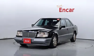 Mercedes-Benz E-Class · 1994 год