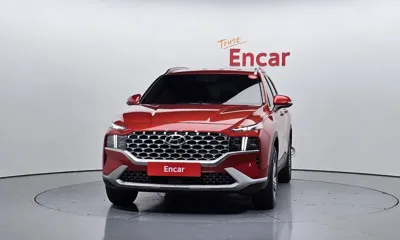 Hyundai Santafe 2021, 112422 км, за 12547.07 USD