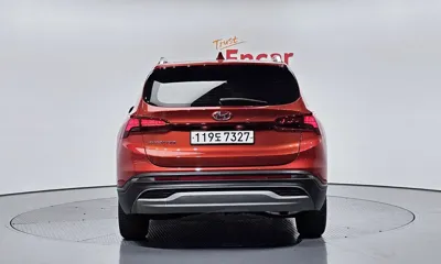 Hyundai Santafe 2021, 112422 км, за 12547.07 USD