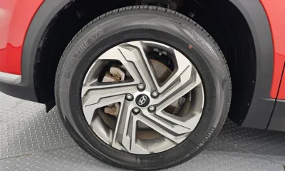 Hyundai Santafe 2021, 112422 км, за 12547.07 USD