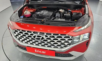 Hyundai Santafe 2021, 112422 км, за 12547.07 USD - фото 6
