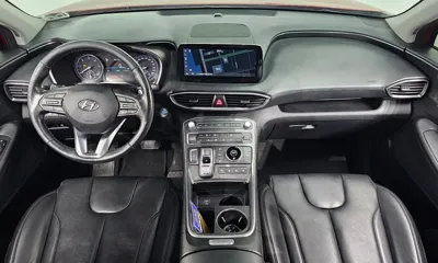 Hyundai Santafe 2021, 112422 км, за 12547.07 USD - фото 7