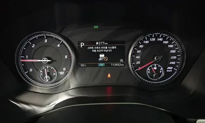 Hyundai Santafe 2021, 112422 км, за 12547.07 USD - фото 8