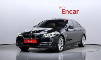 BMW 5-Series · 2015 год