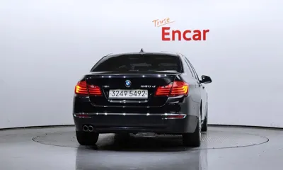 BMW 5-Series 2015, 177739 км, за 8262.83 USD