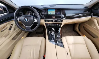 BMW 5-Series 2015, 177739 км, за 8262.83 USD - фото 7