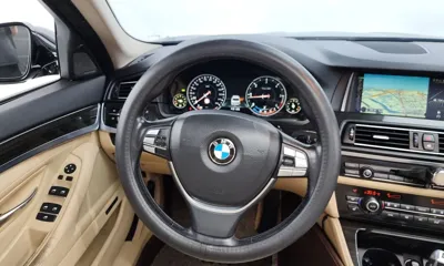 BMW 5-Series 2015, 177739 км, за 8262.83 USD - фото 13