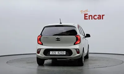 Kia Morning 2017, 16731 км, за 6039.12 USD