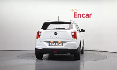 KG_Mobility_Ssangyong TIBOLI 2022, 10661 км, за 11567.96 USD