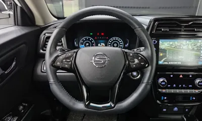 KG_Mobility_Ssangyong TIBOLI 2022, 10661 км, за 11567.96 USD - фото 13