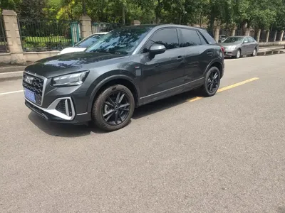 Audi Q2L 2022, 46000 км, за 16479.96 USD