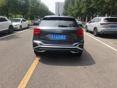 Audi Q2L 2022, 46000 км, за 16479.96 USD