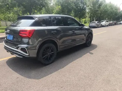 Audi Q2L 2022, 46000 км, за 16479.96 USD