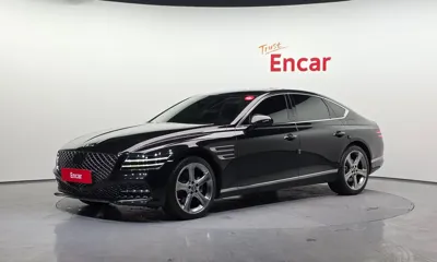 Genesis G80 · 2022 год
