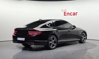 Genesis G80 2022, 113434 км, за 18136.9 USD