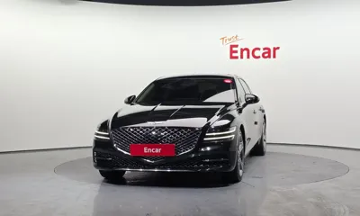 Genesis G80 2022, 113434 км, за 18136.9 USD