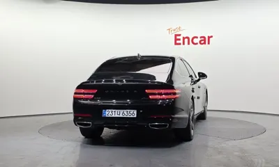 Genesis G80 2022, 113434 км, за 18136.9 USD