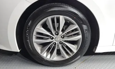 Hyundai Grandeur 2016, 107268 км, за 5883.13 USD