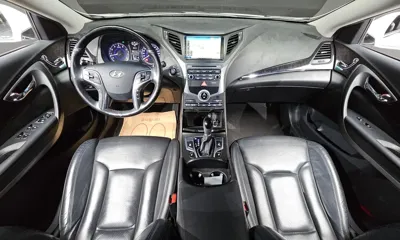 Hyundai Grandeur 2016, 107268 км, за 5883.13 USD - фото 7