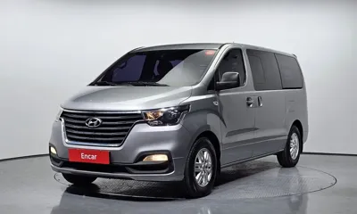Hyundai Starex · 2019 год