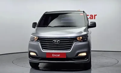 Hyundai Starex 2019, 131542 км, за 8919.72 USD