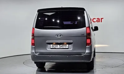 Hyundai Starex 2019, 131542 км, за 8919.72 USD