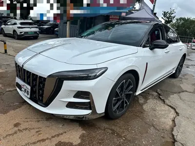 Hongqi Hongqi H6 · 2025 год