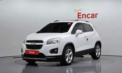 ChevroletGMDaewoo Trax · 2015 год
