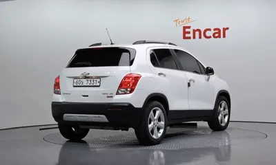 ChevroletGMDaewoo Trax 2015, 117460 км, за 3675.49 USD