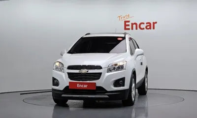 ChevroletGMDaewoo Trax 2015, 117460 км, за 3675.49 USD