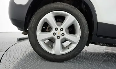 ChevroletGMDaewoo Trax 2015, 117460 км, за 3675.49 USD