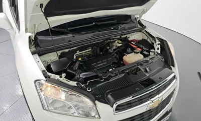 ChevroletGMDaewoo Trax 2015, 117460 км, за 3675.49 USD - фото 6