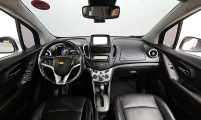 ChevroletGMDaewoo Trax 2015, 117460 км, за 3675.49 USD - фото 7