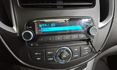 ChevroletGMDaewoo Trax 2015, 117460 км, за 3675.49 USD - фото 18