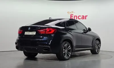 BMW X6 2017, 160704 км, за 19190.75 USD