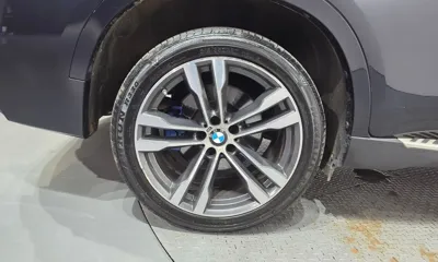 BMW X6 2017, 160704 км, за 19190.75 USD
