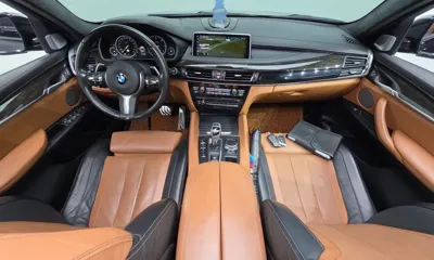 BMW X6 2017, 160704 км, за 19177.01 USD - фото 7