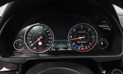 BMW X6 2017, 160704 км, за 19177.01 USD - фото 8