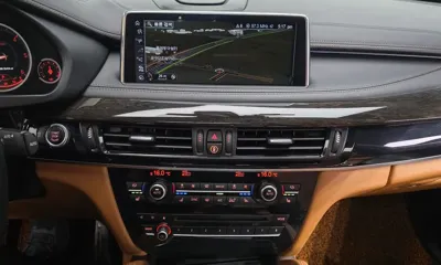 BMW X6 2017, 160704 км, за 19177.01 USD - фото 13