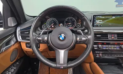 BMW X6 2017, 160704 км, за 19177.01 USD - фото 15