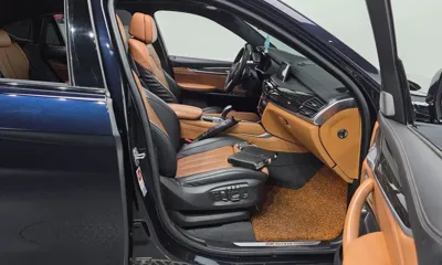 BMW X6 2017, 160704 км, за 19177.01 USD - фото 26