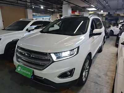 Ford Edge · 2019 год