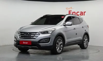 Hyundai Santafe · 2013 год