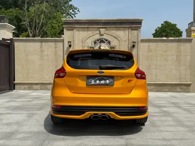 Ford Focus (Import) 2017, 21000 км, за 24209.58 USD
