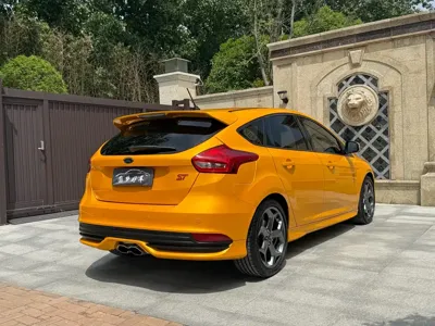Ford Focus (Import) 2017, 21000 км, за 24209.58 USD